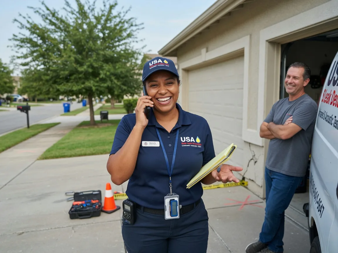 Slab Leak Repair Hector, AR FAQs